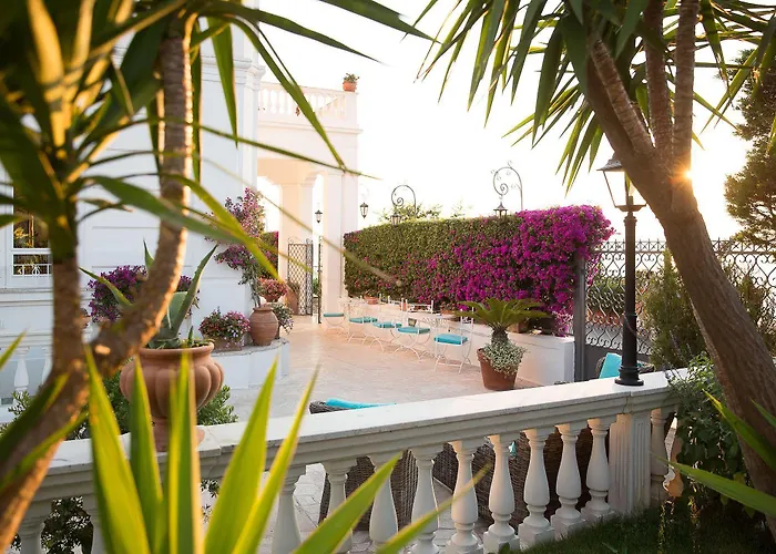 Garden 4* Sant'Agnello